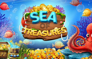 Sea of Treasures (NeoGames)