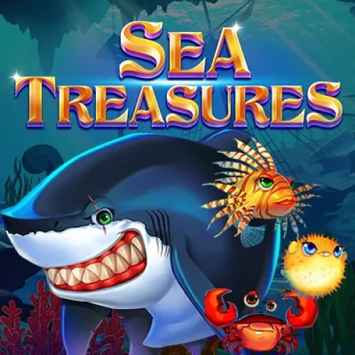 Sea Treasures (Dragon Gaming)