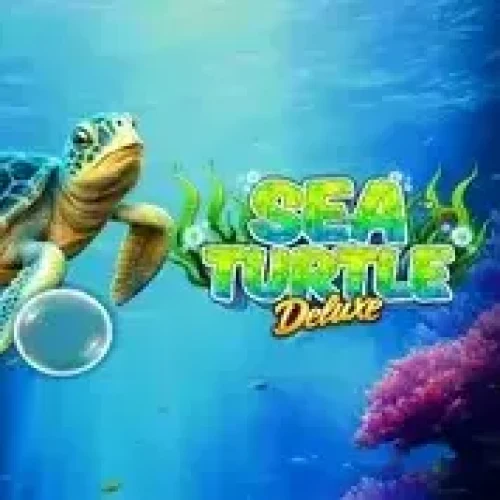Sea Turtle Deluxe