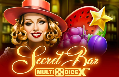Secret Bar Multi Dice X