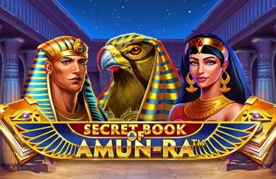 Secret Book of Amun Ra