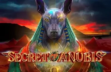 Secret of Anubis Doublemax