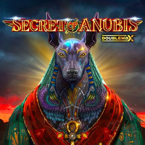 Secret of Anubis Doublemax