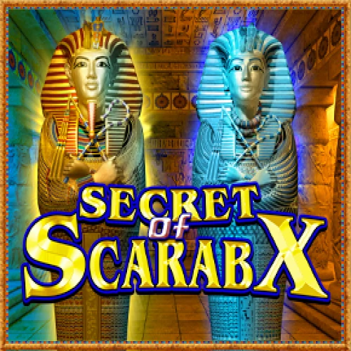 Secret Of Scarabx