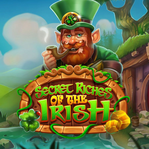 Secret Riches of the Irish