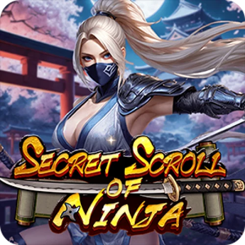 Secret Scroll of Ninja
