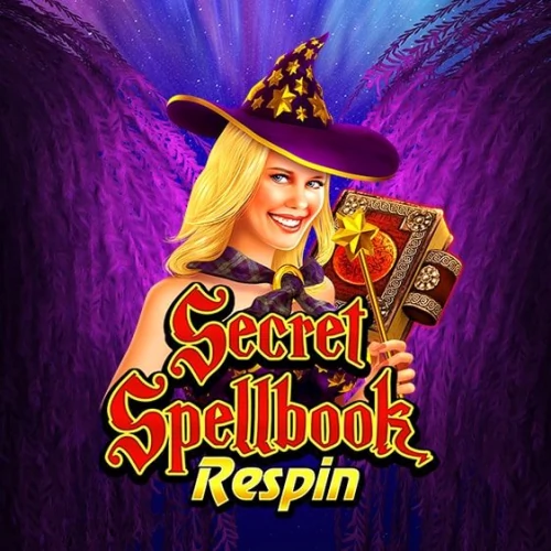 Secret Spellbook Respin