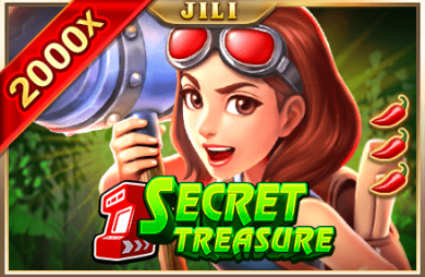 Secret Treasure (Jili Games)