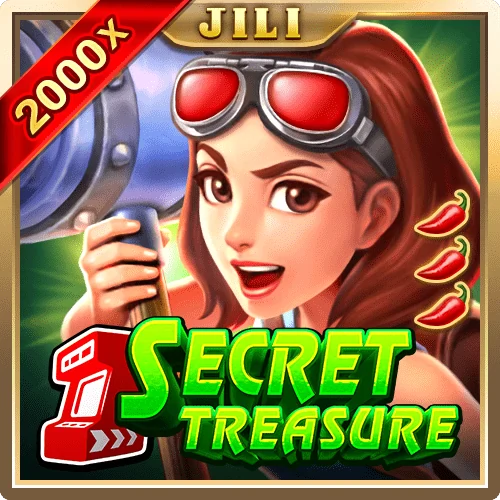 Secret Treasure (Jili Games)