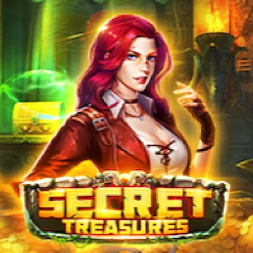 Secret Treasures (Dream Tech)