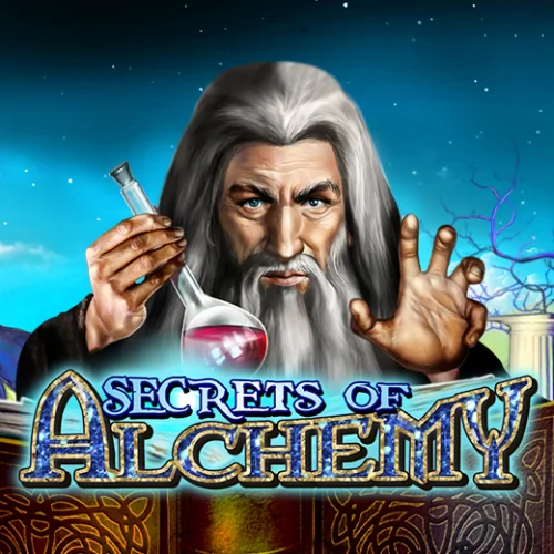 Secrets of Alchemy