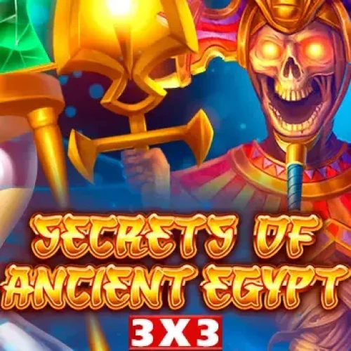 Secrets Of Ancient Egypt (3x3)