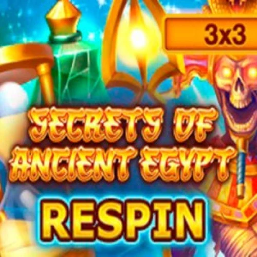 Secrets Of Ancient Egypt (Reel Respin)