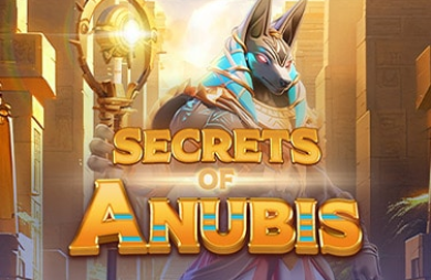 Secrets of Anubis