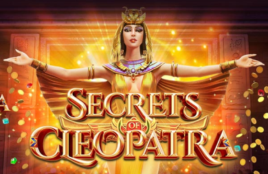 Secrets of Cleopatra Infinity Reels