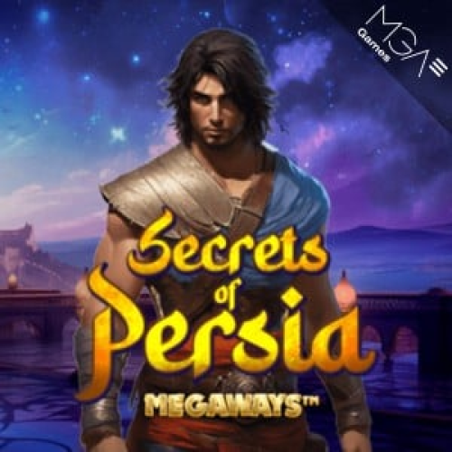 Secrets of Persia Megaways