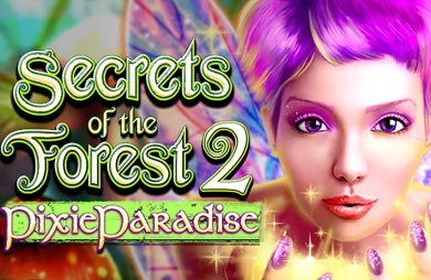 Secrets of the Forest 2 Pixie Paradise