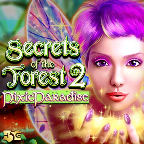 Secrets of the Forest 2 Pixie Paradise
