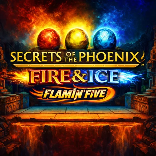 Secrets of the Phoenix Fire and Ice Flamin' Five