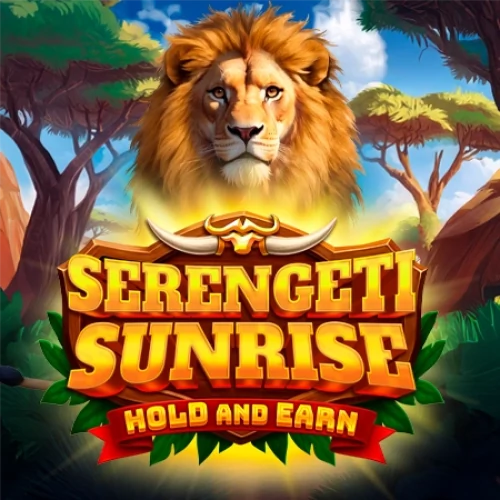 Serengeti Sunrise
