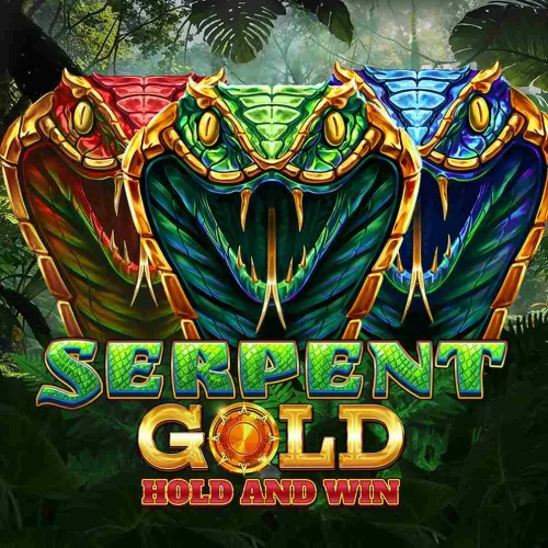 Serpent Gold: Hold &amp; Win