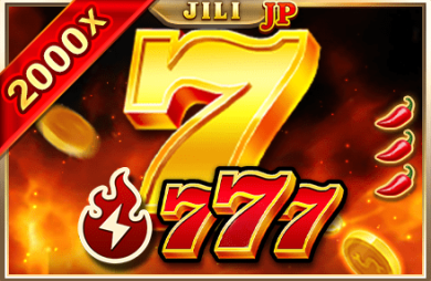 Seven Seven Seven (Jili Games)