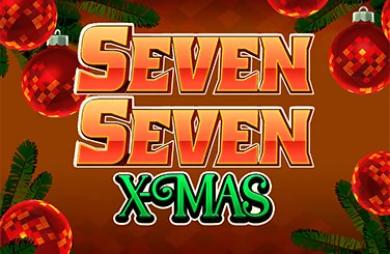 Seven Seven Xmas