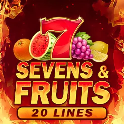 Sevens and Fruits: 6 Reels