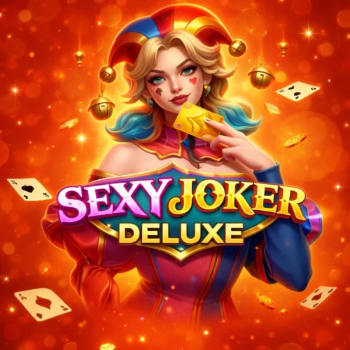 Sexy Joker Deluxe