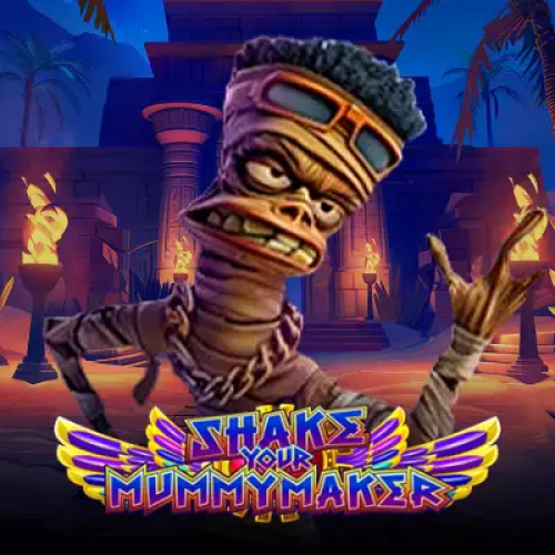 Shake Your Mummymaker