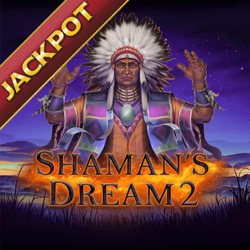 Shamans Dream Jackpot