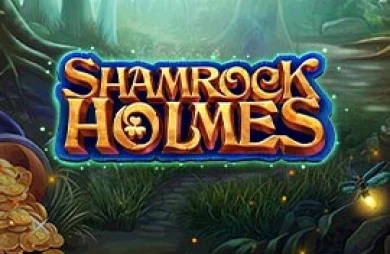 Shamrock Holmes (Slot Factory)