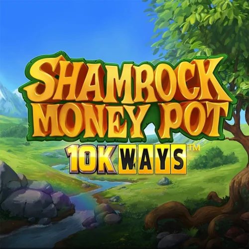 Shamrock Money Pot 10K Ways