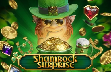 Shamrock Surprise