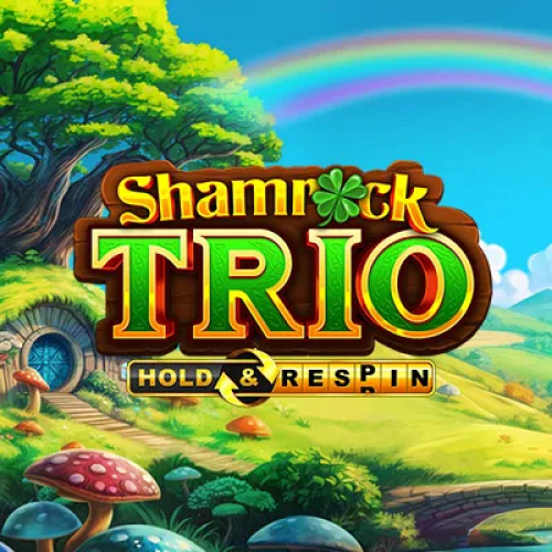 Shamrock Trio - Hold &amp; Respin