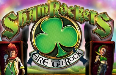 Shamrockers Eire to Rock
