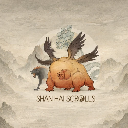Shan Hai Scrolls