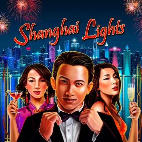 Shanghai Lights