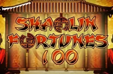 Shaolin Fortunes 100