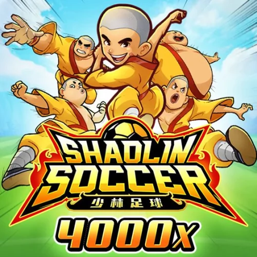 Shaolin Soccer (PG Soft)