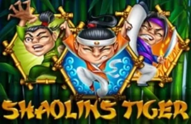 Shaolin Tiger