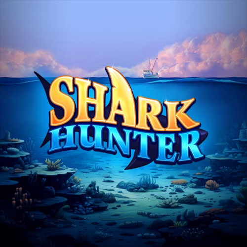 Shark Hunter (Atomic Slot Lab)
