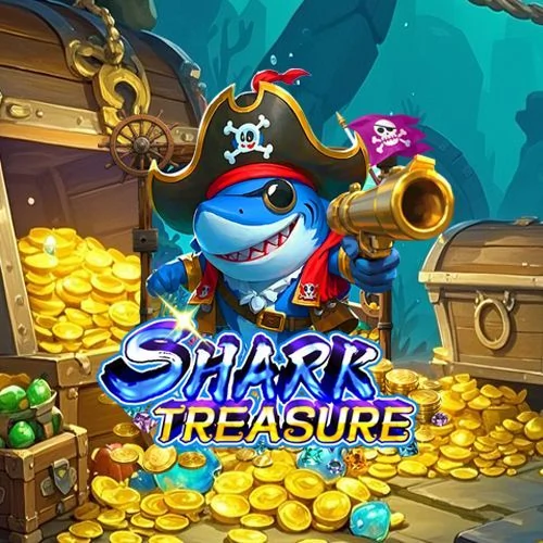 Shark Treasure