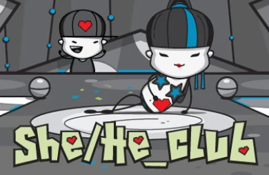 She/He Club