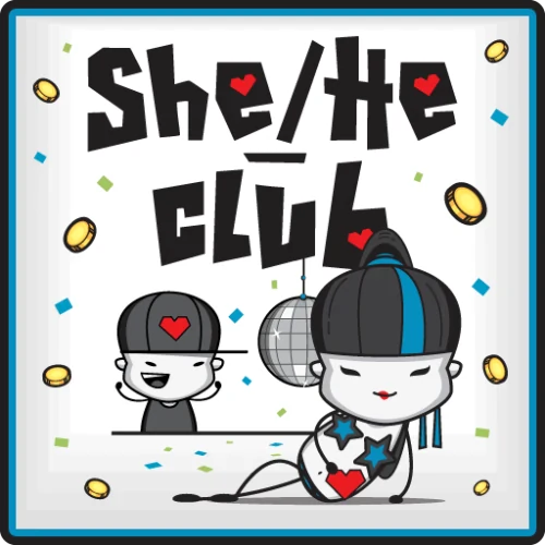 She/He Club