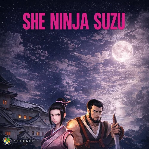 She Ninja Suzu