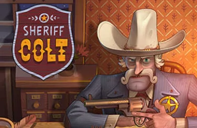 Sheriff Colt