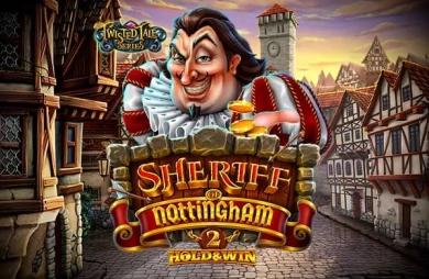 Sheriff of Nottingham 2