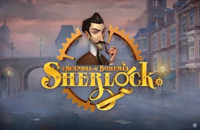 Sherlock a Scandal in Bohemia