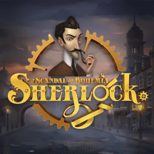 Sherlock a Scandal in Bohemia